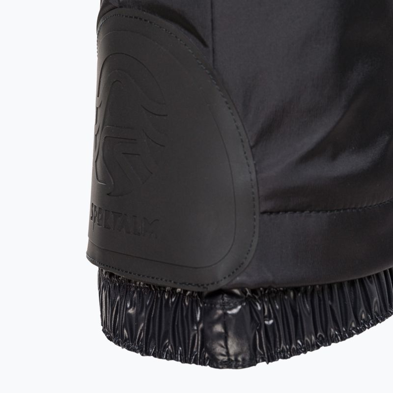 Pantaloni da sci da donna Sportalm Air CB nero 8