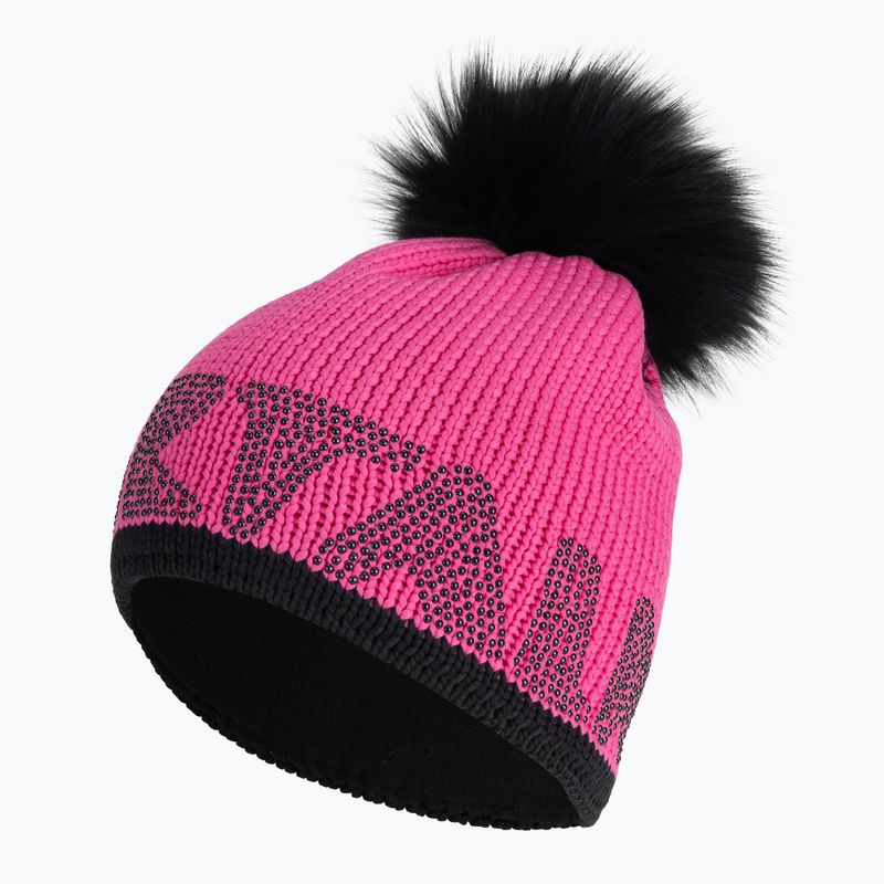 Berretto invernale da donna Sportalm Almrosn m.P exotic fuschia 3