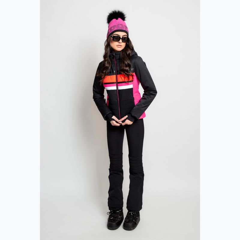 Berretto invernale da donna Sportalm Almrosn m.P exotic fuschia 8