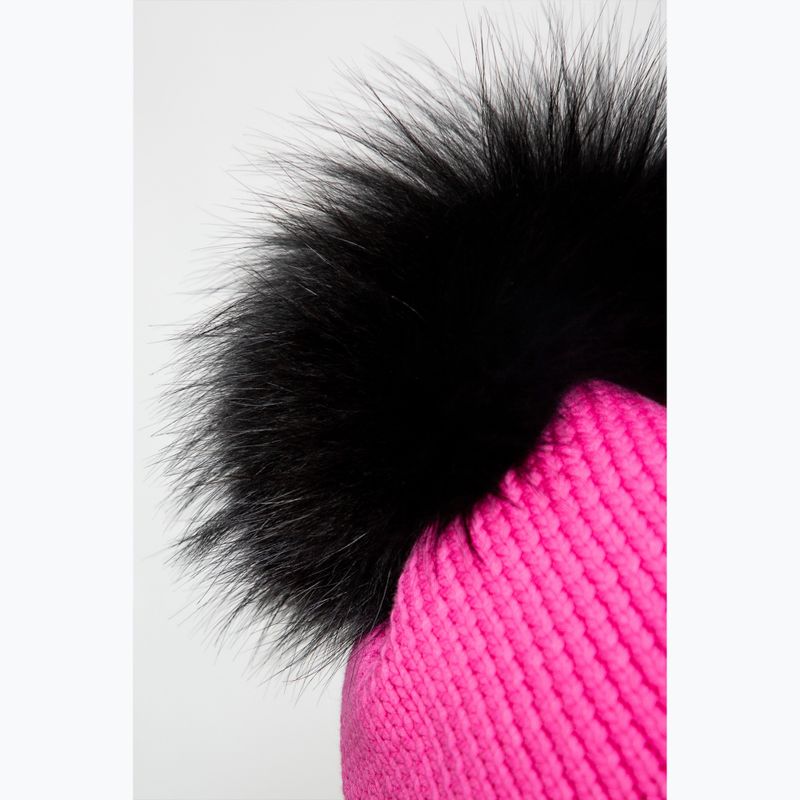 Berretto invernale da donna Sportalm Almrosn m.P exotic fuschia 12