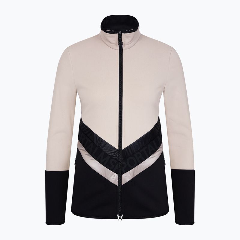 Felpa donna Sportalm Aylin CB taupe pink 5