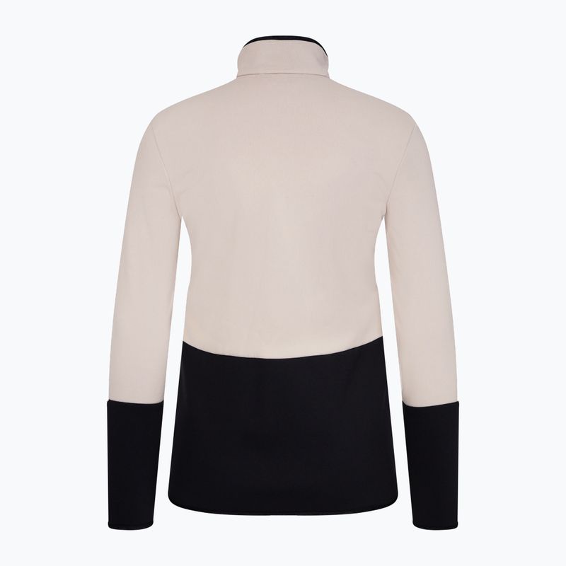 Felpa donna Sportalm Aylin CB taupe pink 7