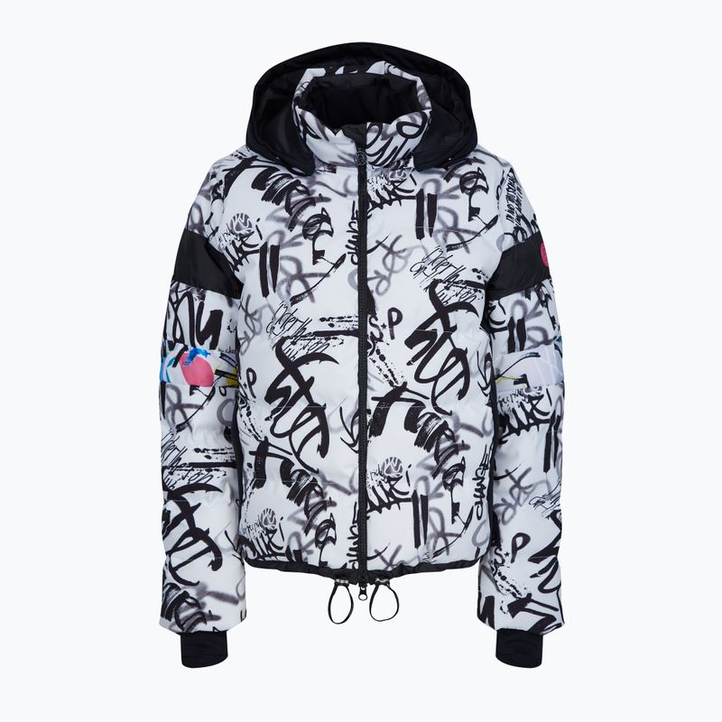 Giacca da sci donna Sportalm Backstreet m.Kap.o.P. nero 11