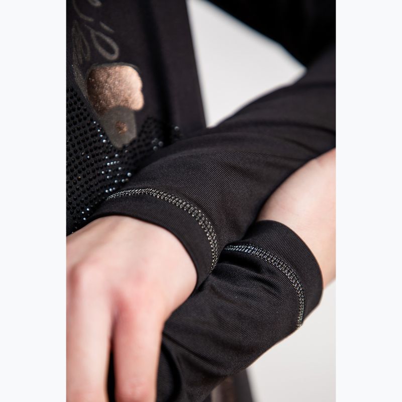 Felpa donna Sportalm Holy nero 9