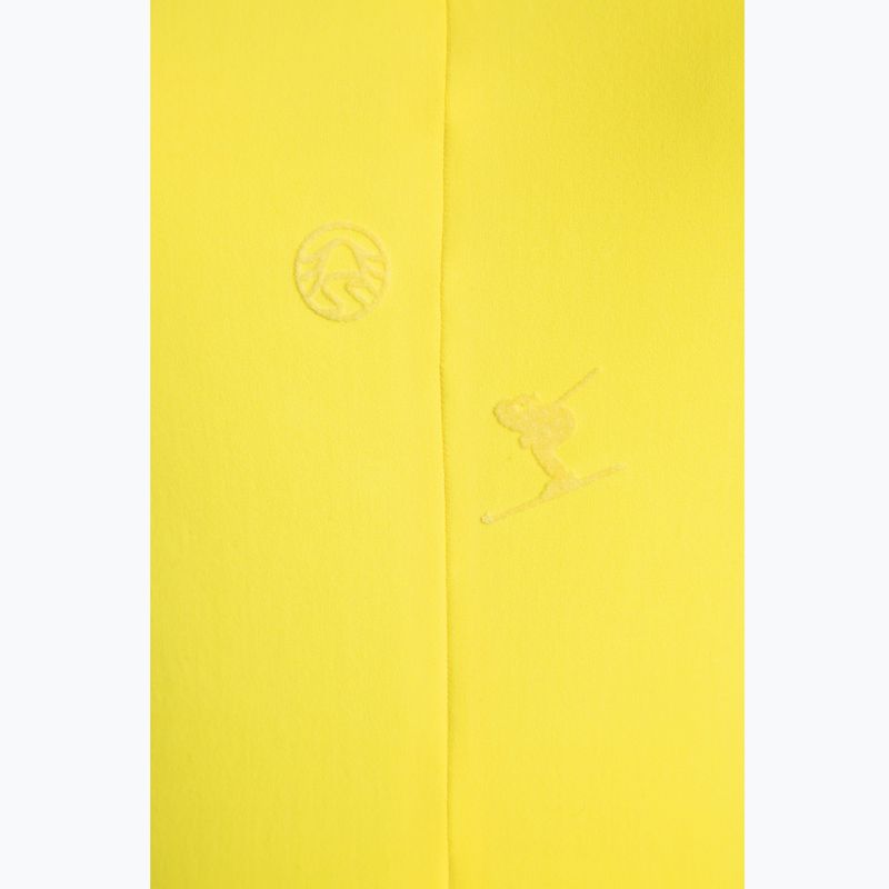 Felpa Sportalm Helsinki donna, giallo brillante 8