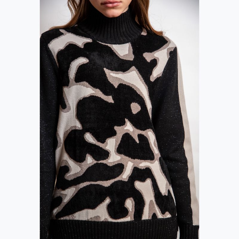 Sportalm maglione da donna Orphelia nero 5