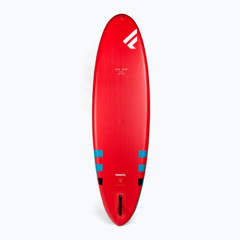 SUP Fanatic Stubby Fly Air rosso 4