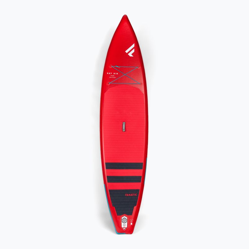 SUP Fanatic Ray Air rosso 3