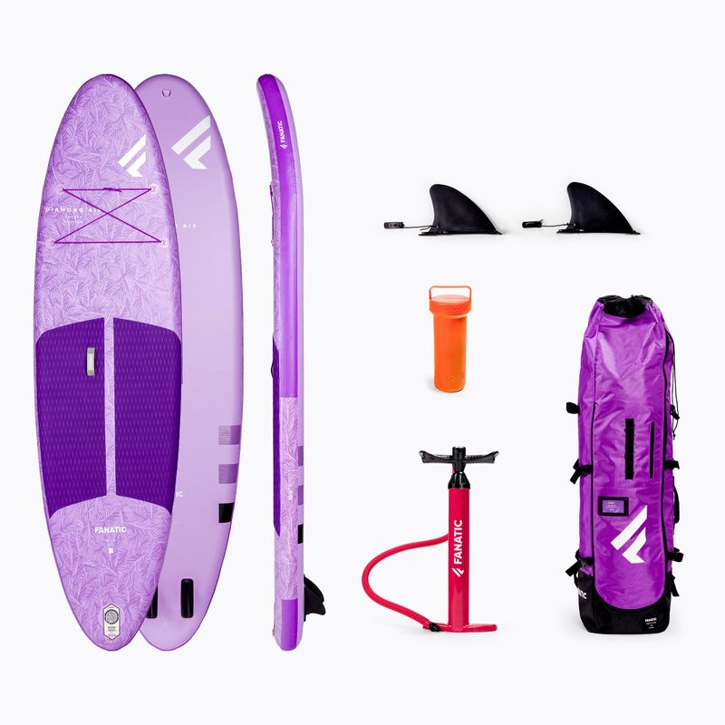 SUP Fanatic Diamond Air Pocket 10'4" tavola