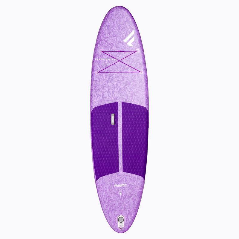 SUP Fanatic Diamond Air Pocket 10'4" tavola 3