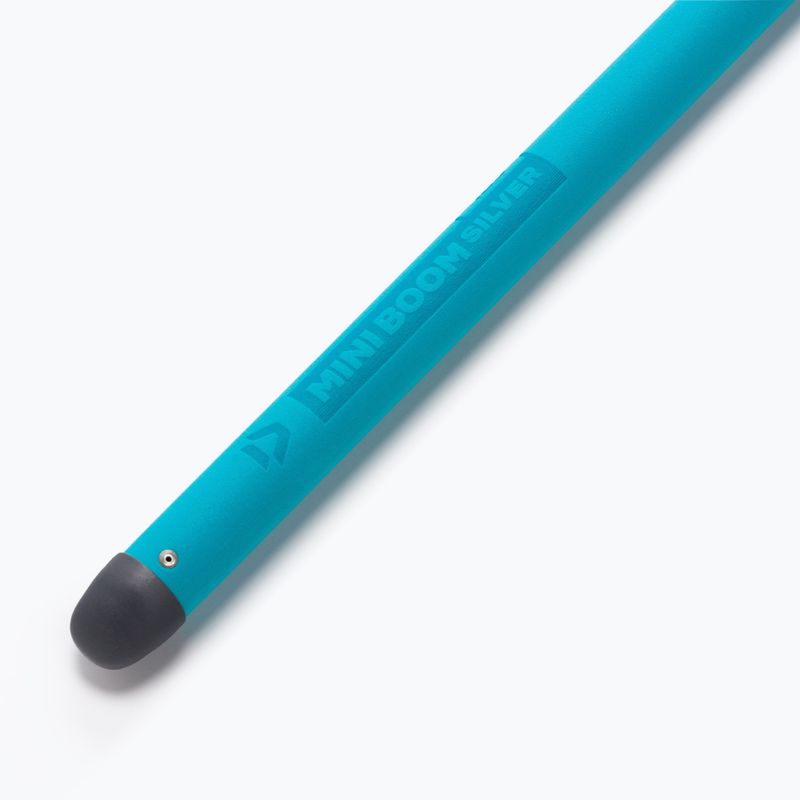 DUOTONE Foil Miniboom Boma alare turchese argento 3