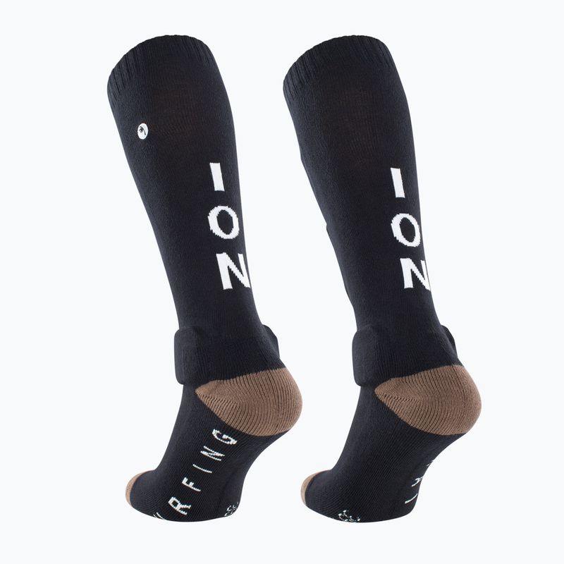 ION Pads Bd-Sock parastinchi neri per bicicletta 6