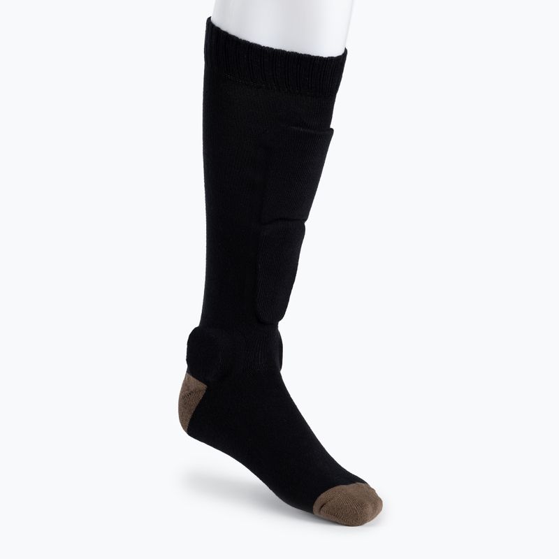 ION Pads Bd-Sock parastinchi neri per bicicletta