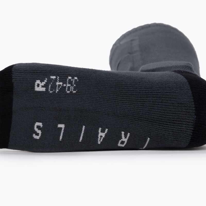 ION Pads Bd-Sock protezioni tibia grigio tuono 3