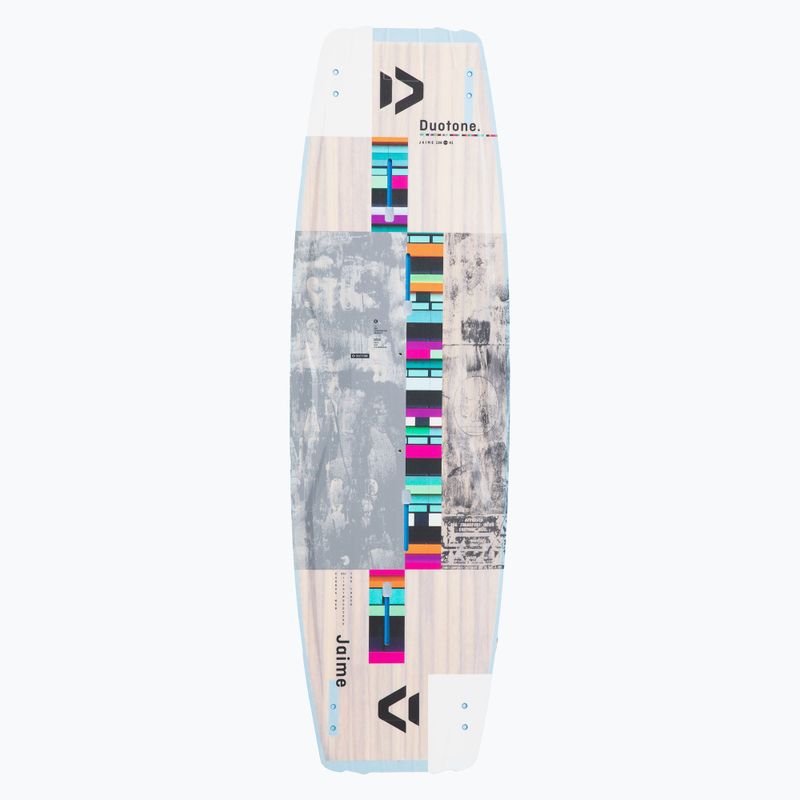 DUOTONE Kite TT Jaime SLS 2022 kiteboard bianco 2