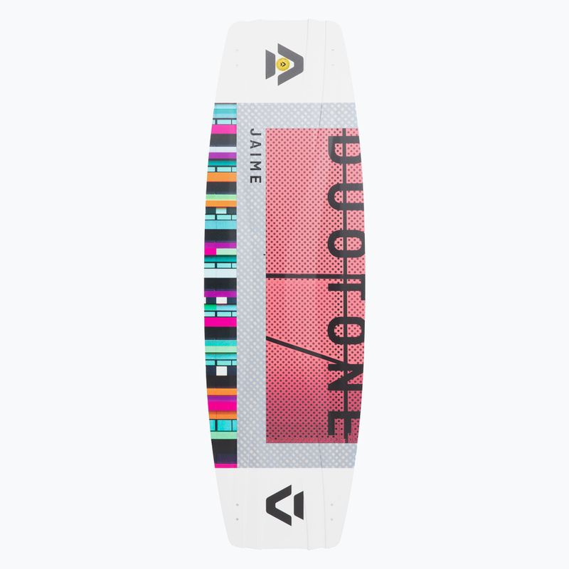 DUOTONE Kite TT Jaime SLS 2022 kiteboard bianco 3