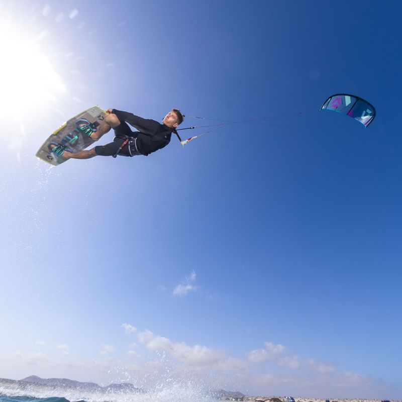 DUOTONE Kite TT Jaime SLS 2022 kiteboard bianco 8
