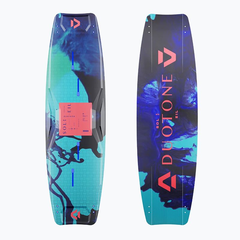 DUOTONE Kite TT Soleil SLS 2022 kiteboard 7