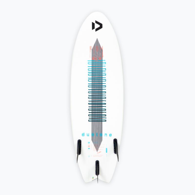 DUOTONE Kite Surf Fish SLS 2022 kiteboard 3
