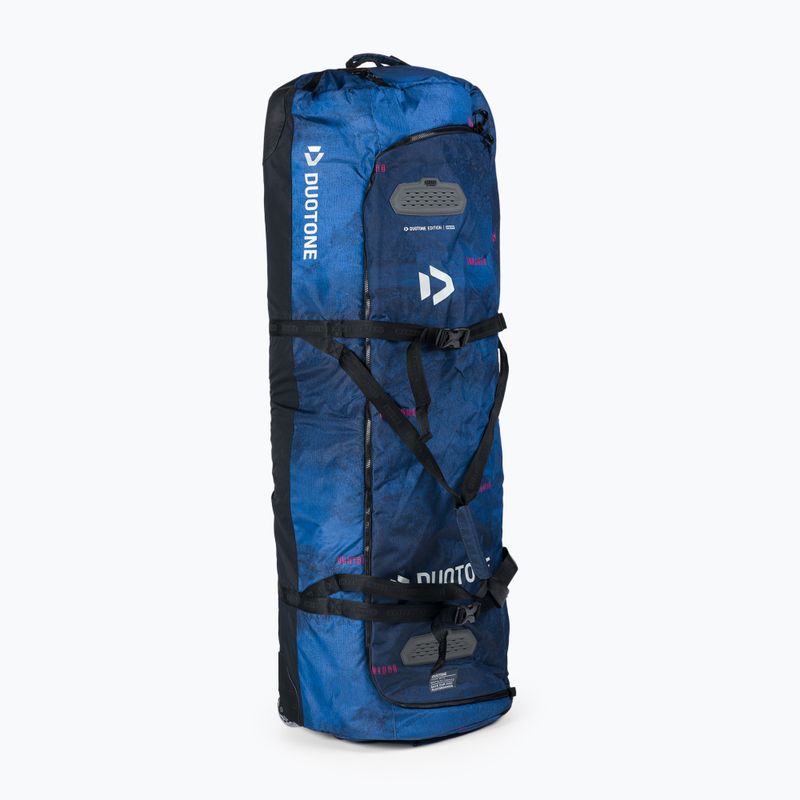 DUOTONE Team Bag borsa per l'attrezzatura da kitesurf blu tempesta 2