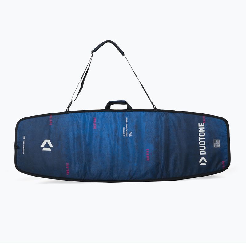 DUOTONE Single Twintip 2021 copertura kiteboard blu tempesta