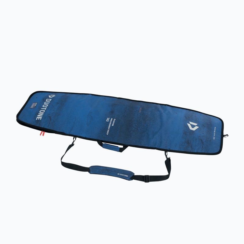 DUOTONE Single Twintip 2021 copertura kiteboard blu tempesta 7