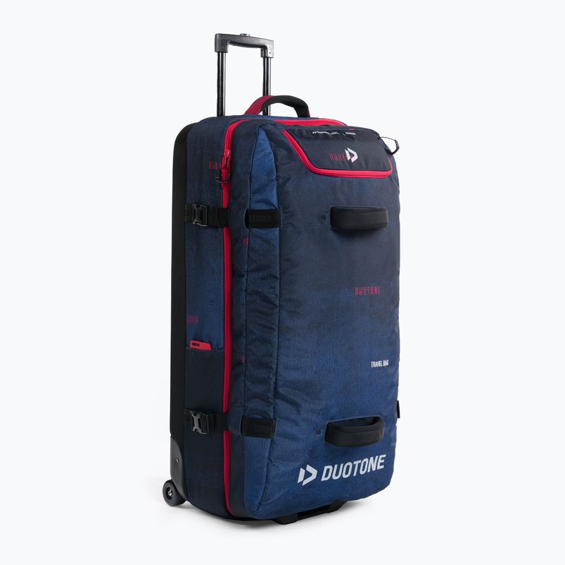 Borsa da viaggio DUOTONE blu tempesta 2