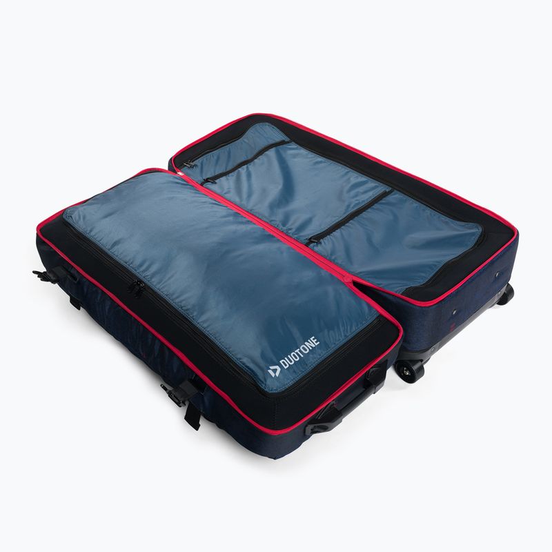 Borsa da viaggio DUOTONE blu tempesta 5