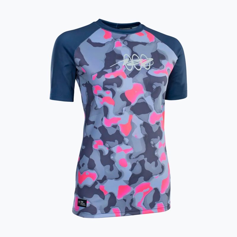 Maglietta da nuoto donna ION Lizz UV capsule pink