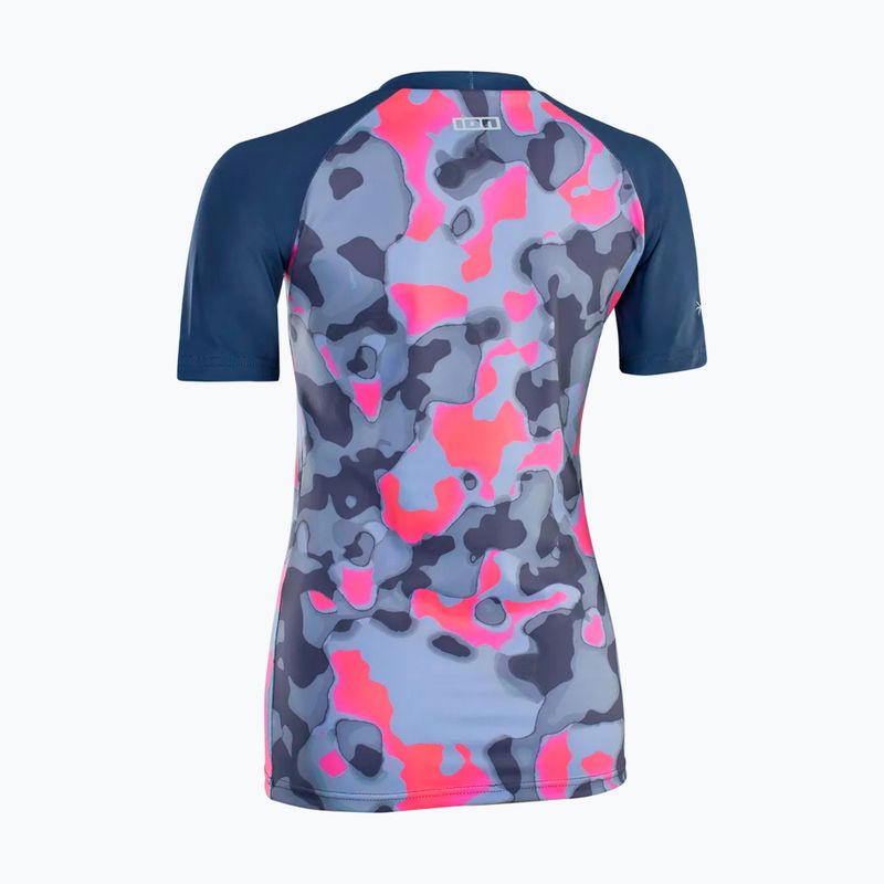 Maglietta da nuoto donna ION Lizz UV capsule pink 2