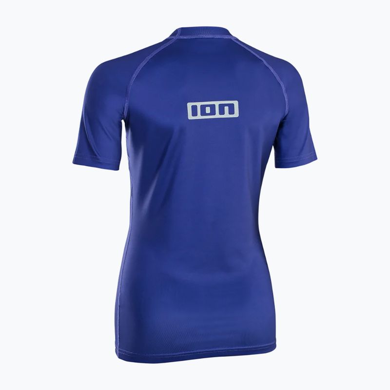 Maglia da bagno da donna ION Lycra Promo blu concordia 2