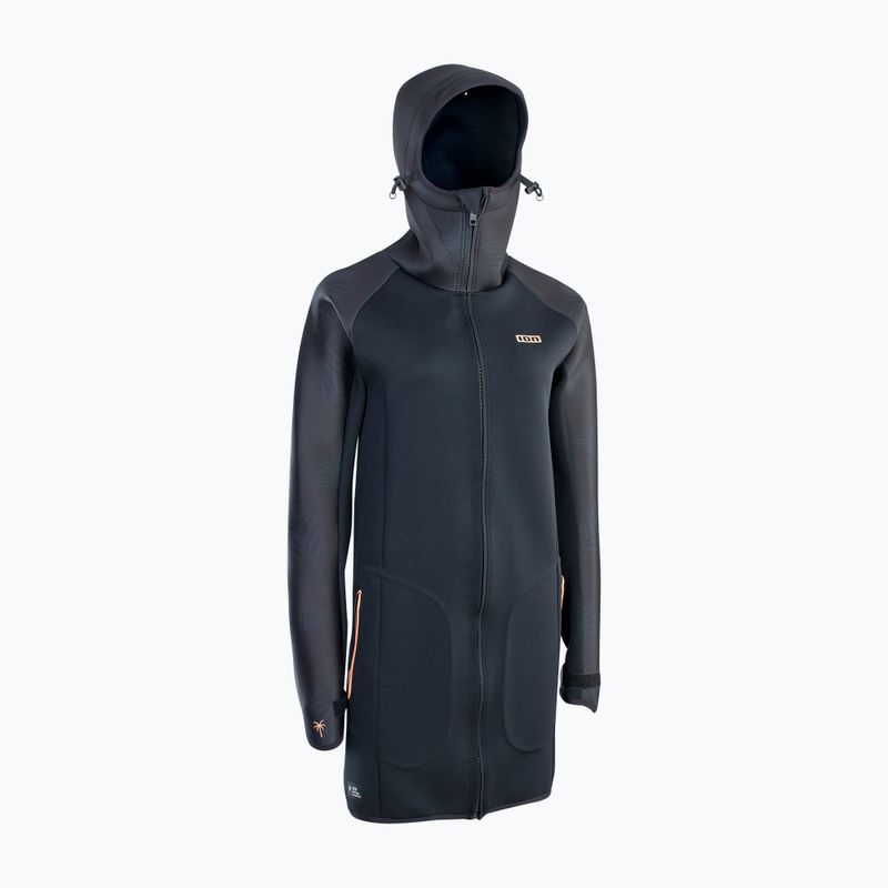 Donna ION Neo Cosy Coat Core nero