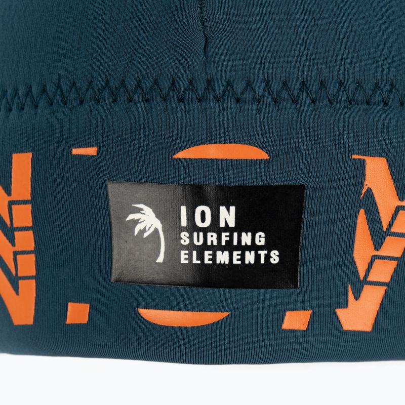 Cappello in neoprene ION Neo Logo benzina 4