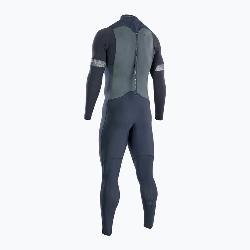 Uomo ION Seek Amp 4/3 Back Zip Nero Swim Foam 2