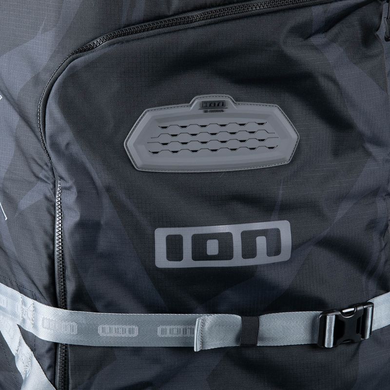 ION Gearbag TEC Golf borsa per attrezzatura da kitesurf nera 3