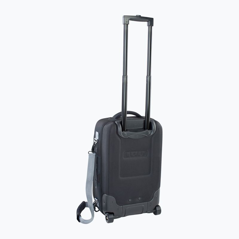 Borsa da viaggio ION Wheelie S nera 2