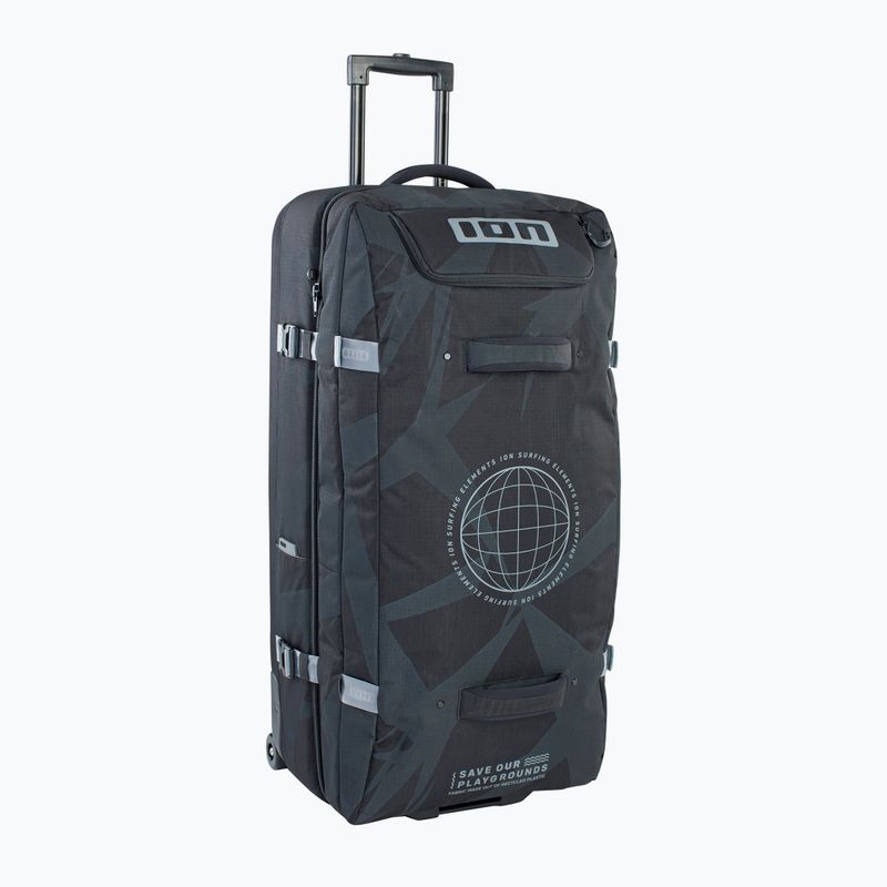 Borsa da viaggio ION Wheelie L nera