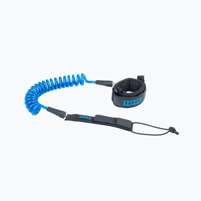 ION Leash Wing Core Coiled Wrist blu