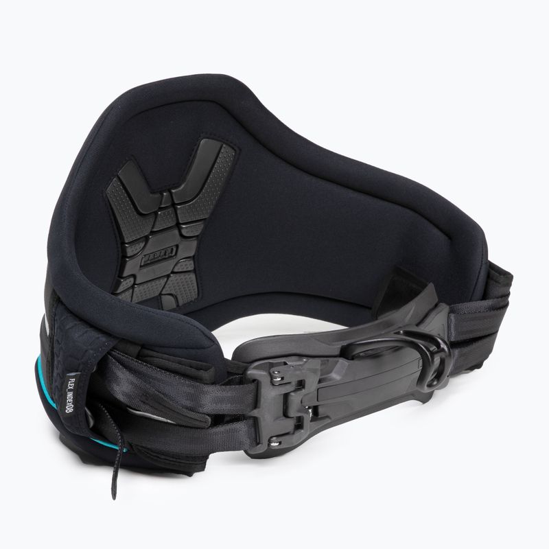 Trapezio da windsurf da uomo ION Windsurf Waist Radium nero 2