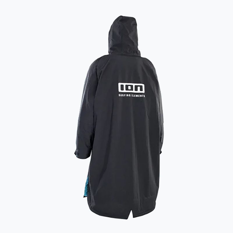 ION Storm Coat nero 2