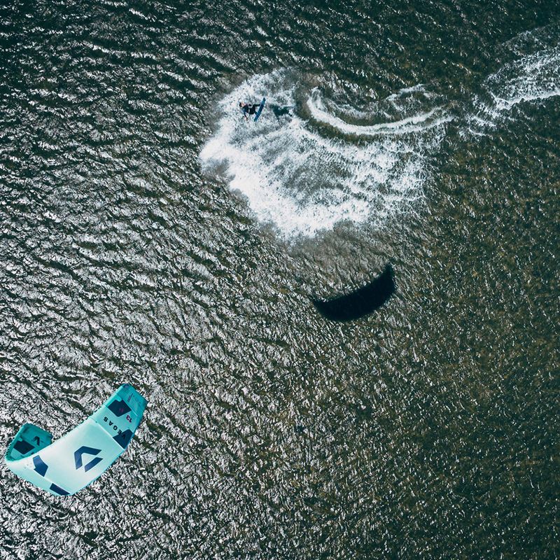 DUOTONE kitesurfing kite Vegas mint 5