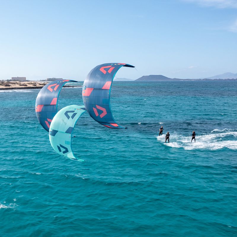 Kitesurf DUOTONE Neo 2022 blu 4