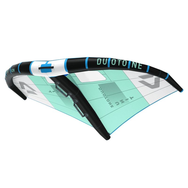 Fiocco d'ala DUOTONE Foil Unit 2021 menta/grigio