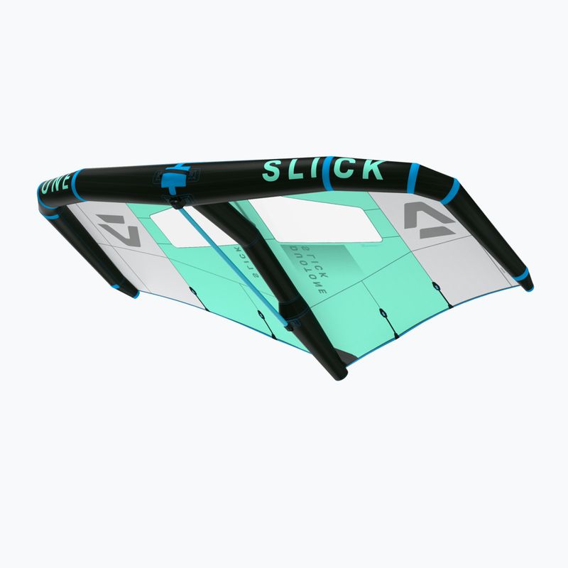 DUOTONE Wing Slick (CN) menta/foglio alare grigio 5