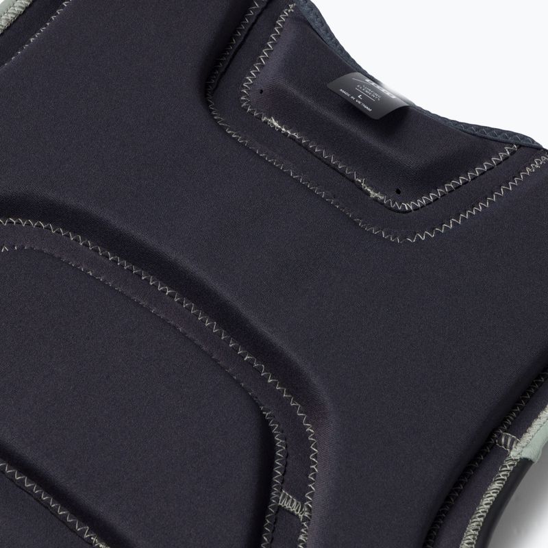 Gilet protettivo da uomo ION Vector Amp Front Zip oliva chiaro 7