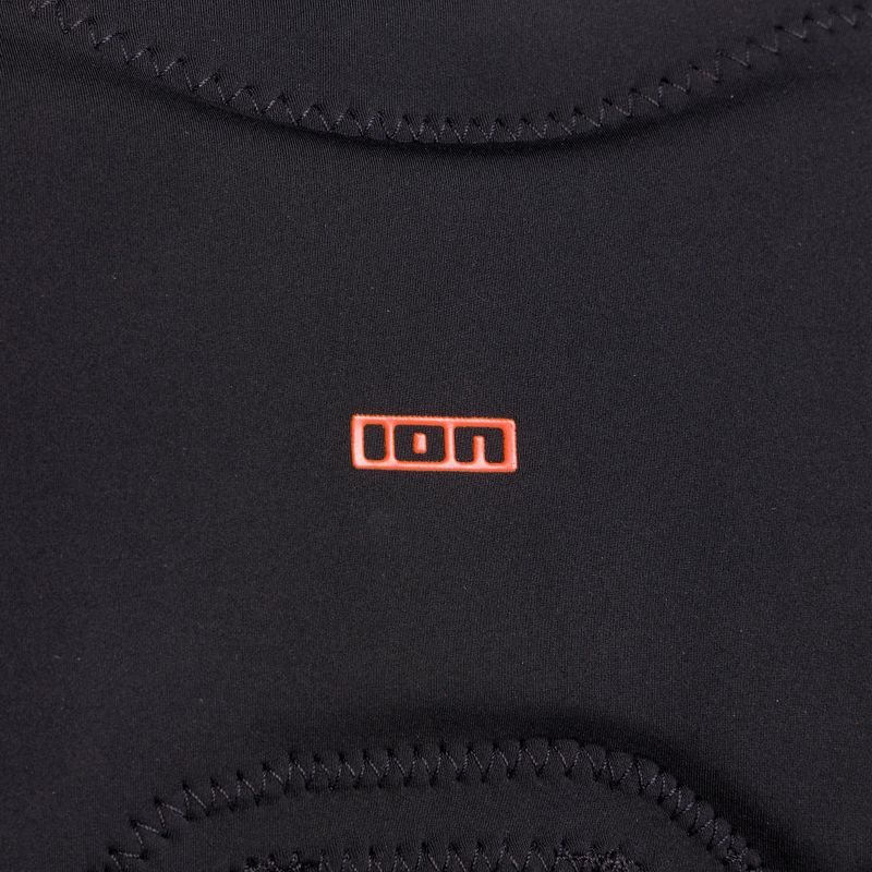 Gilet protettivo da donna ION Lunis Front Zip nero 6
