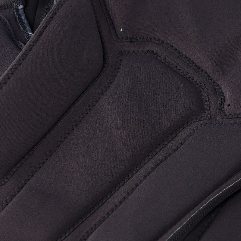 Gilet protettivo da donna ION Lunis Front Zip nero 7