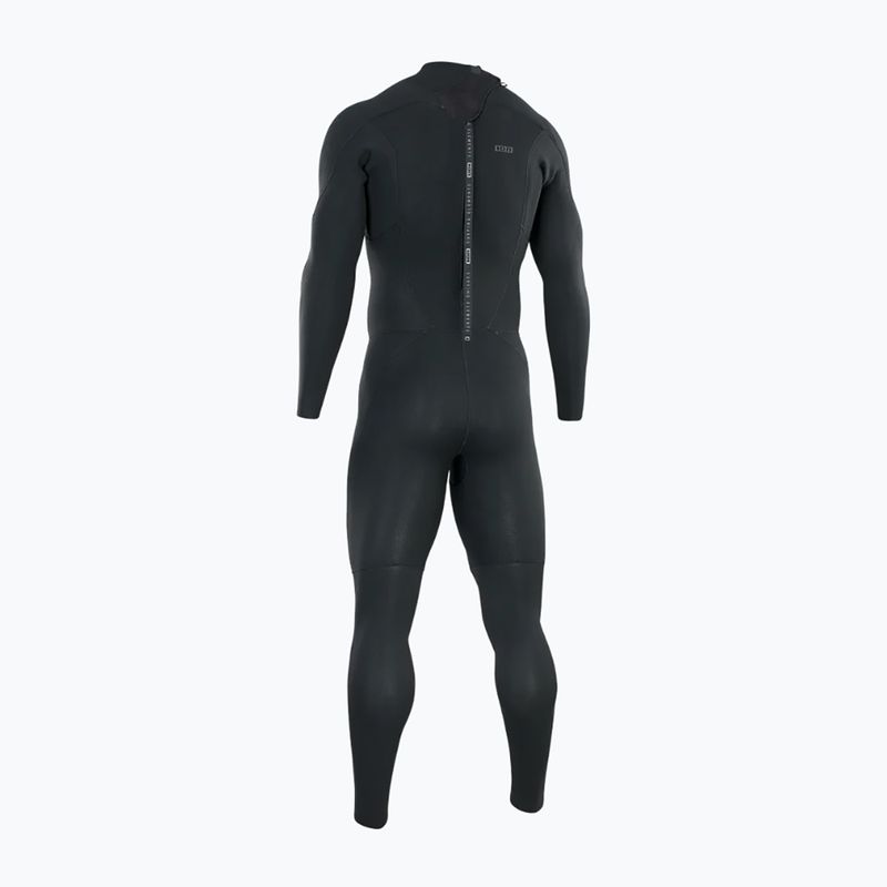 Muta da uomo ION Element 5/4 Back Zip Nero 2