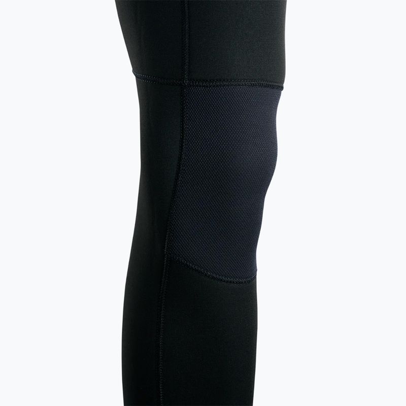 Muta da uomo ION Element 5/4 Back Zip Nero 7