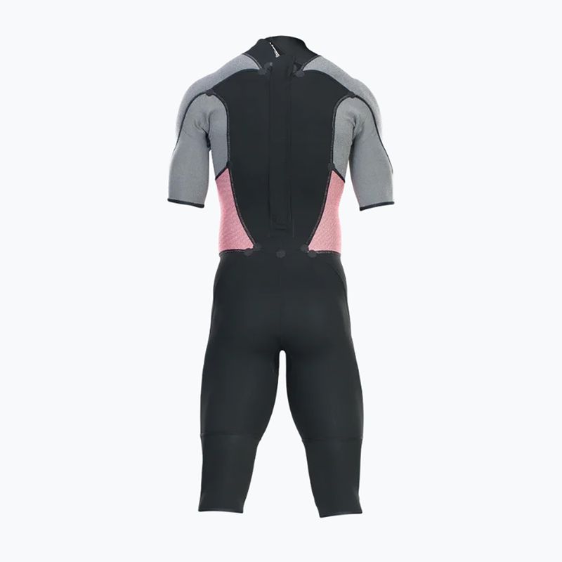 Muta da uomo ION Element 3/2 Overknee Back Zip Nero 5